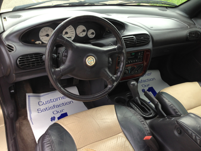 2000 Chrysler Sebring LT Leather 4x4