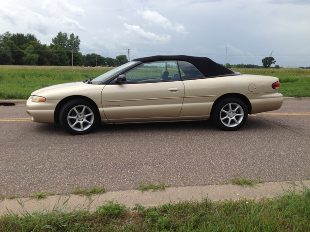 2000 Chrysler Sebring LT Leather 4x4