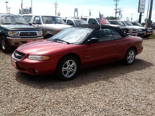 2000 Chrysler Sebring LT Leather 4x4