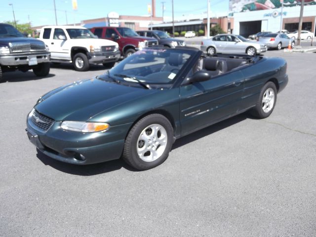 2000 Chrysler Sebring LT Leather 4x4