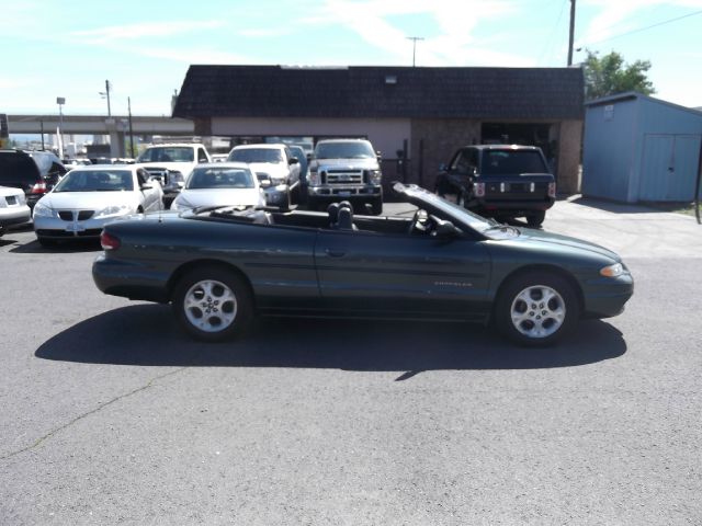 2000 Chrysler Sebring LT Leather 4x4