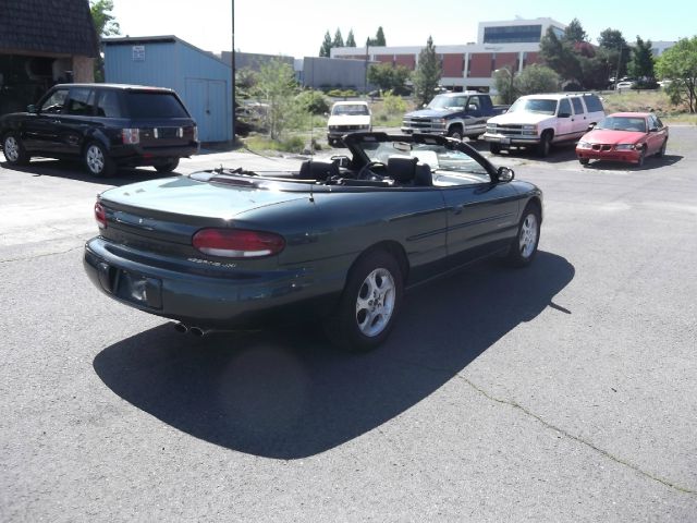 2000 Chrysler Sebring LT Leather 4x4