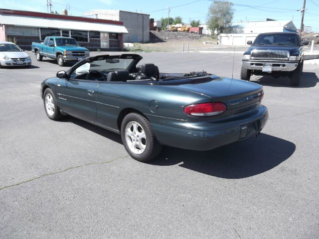 2000 Chrysler Sebring LT Leather 4x4