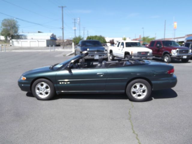 2000 Chrysler Sebring LT Leather 4x4