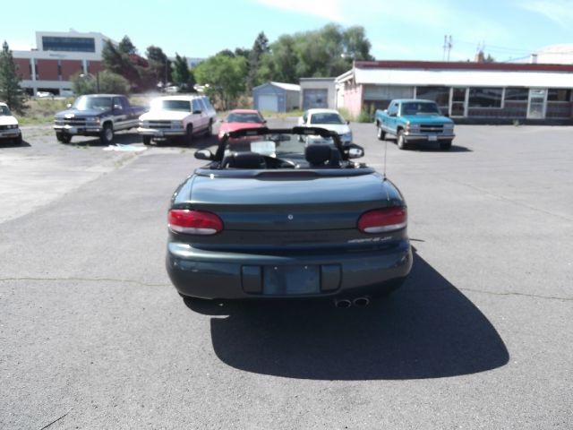 2000 Chrysler Sebring LT Leather 4x4