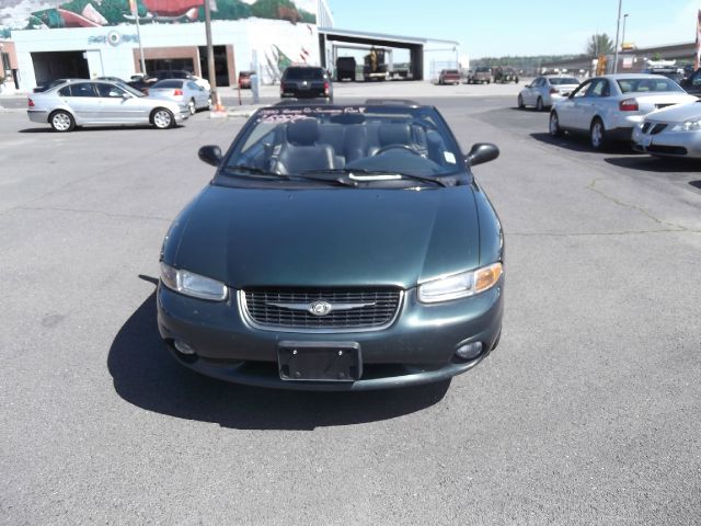 2000 Chrysler Sebring LT Leather 4x4