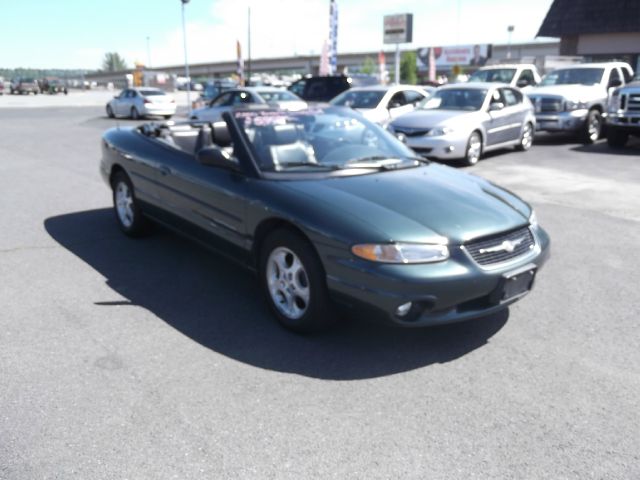 2000 Chrysler Sebring LT Leather 4x4