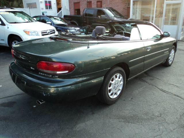 2000 Chrysler Sebring Crew Cab LS 2WD