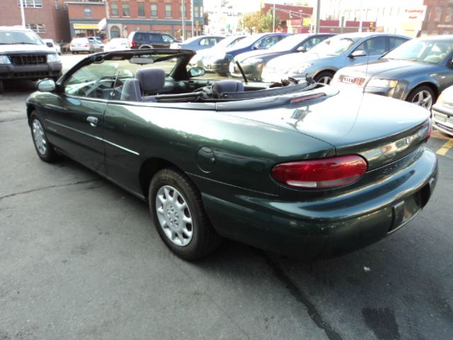 2000 Chrysler Sebring Crew Cab LS 2WD