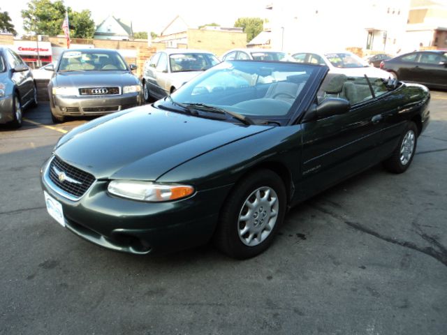 2000 Chrysler Sebring Crew Cab LS 2WD