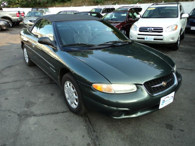 2000 Chrysler Sebring Crew Cab LS 2WD