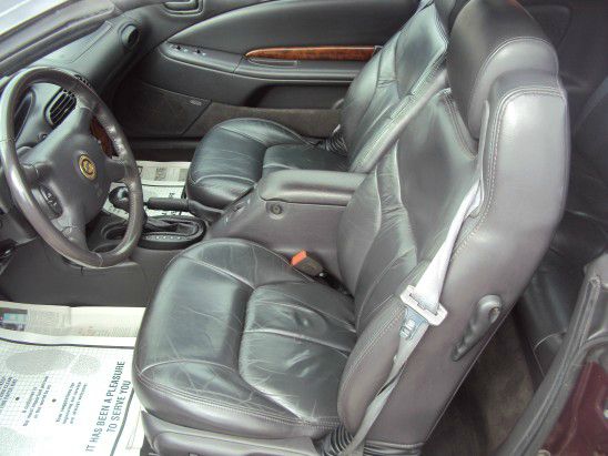 2000 Chrysler Sebring LT Leather 4x4