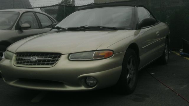 2000 Chrysler Sebring LT Leather 4x4