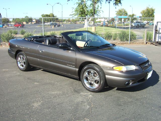 2000 Chrysler Sebring LT Leather 4x4