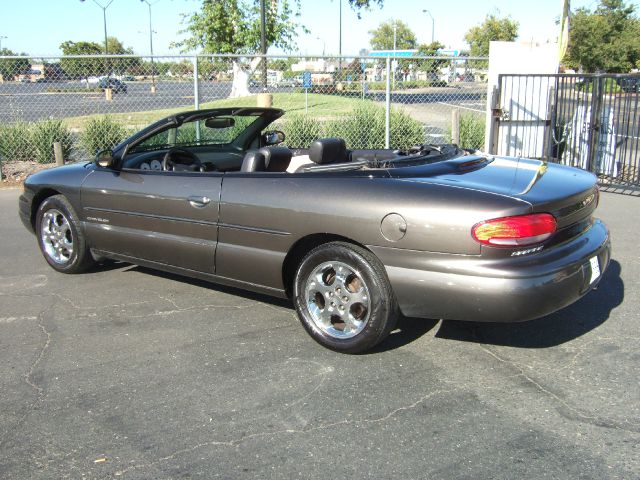 2000 Chrysler Sebring LT Leather 4x4