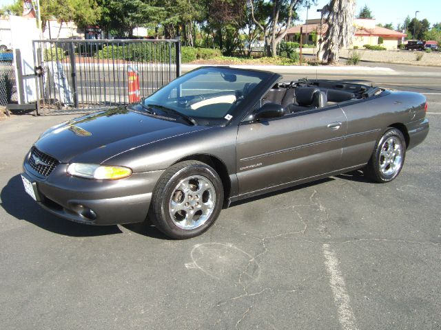 2000 Chrysler Sebring LT Leather 4x4