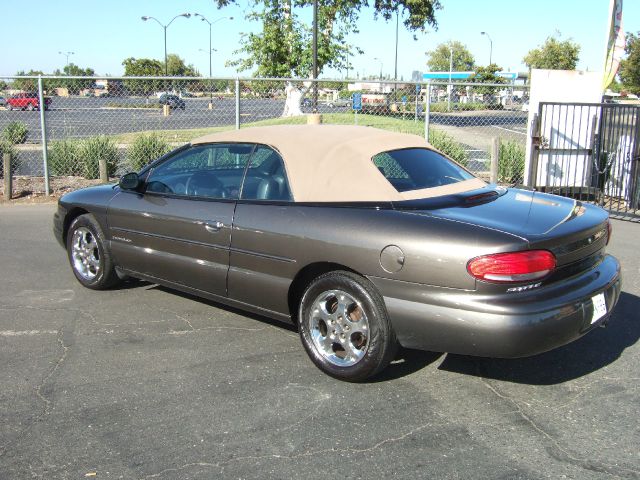 2000 Chrysler Sebring LT Leather 4x4