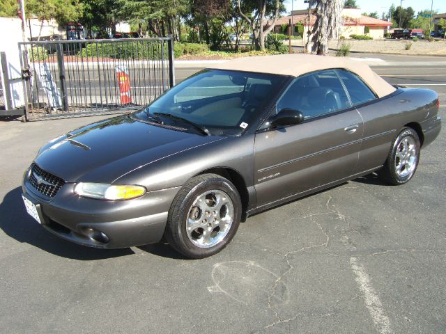 2000 Chrysler Sebring LT Leather 4x4