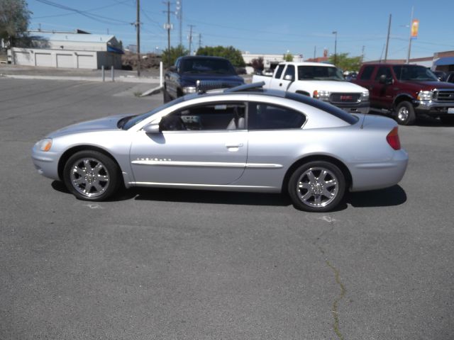 2001 Chrysler Sebring 174589