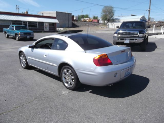 2001 Chrysler Sebring 174589