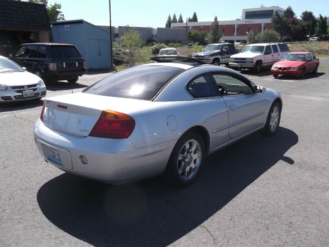 2001 Chrysler Sebring 174589