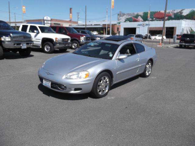 2001 Chrysler Sebring 174589