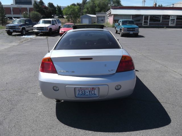 2001 Chrysler Sebring 174589