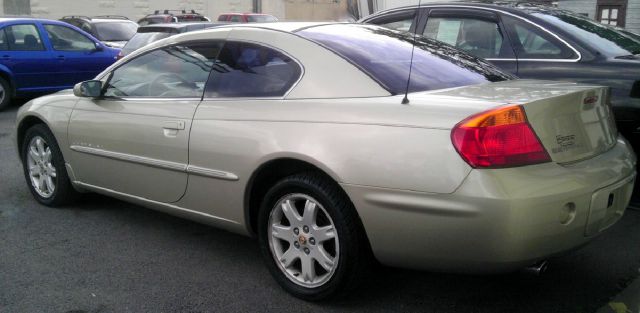 2001 Chrysler Sebring 174589