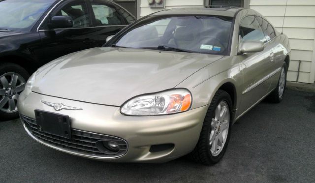 2001 Chrysler Sebring 174589