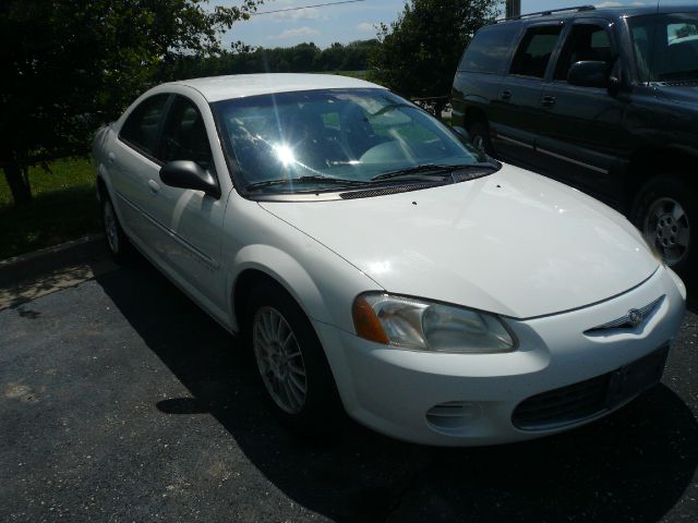 2001 Chrysler Sebring GTC