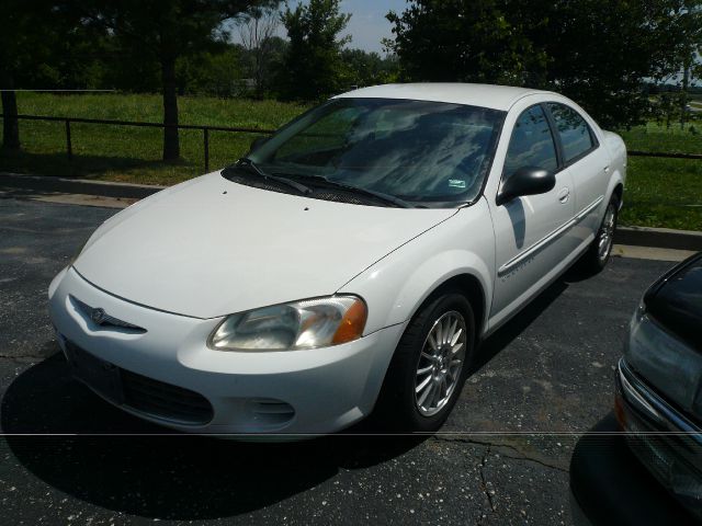 2001 Chrysler Sebring GTC