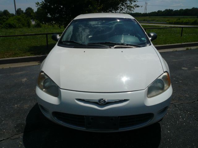 2001 Chrysler Sebring GTC