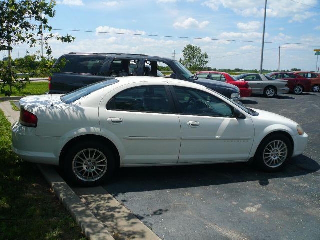 2001 Chrysler Sebring GTC