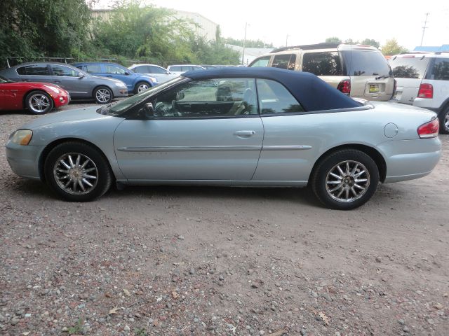 2001 Chrysler Sebring SLT Quad Cab Long Bed 4WD