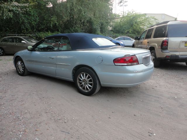 2001 Chrysler Sebring SLT Quad Cab Long Bed 4WD