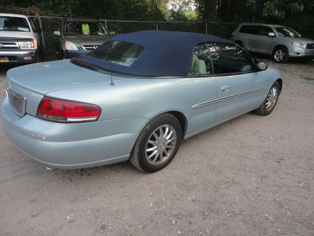 2001 Chrysler Sebring SLT Quad Cab Long Bed 4WD