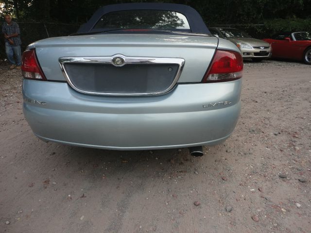 2001 Chrysler Sebring SLT Quad Cab Long Bed 4WD