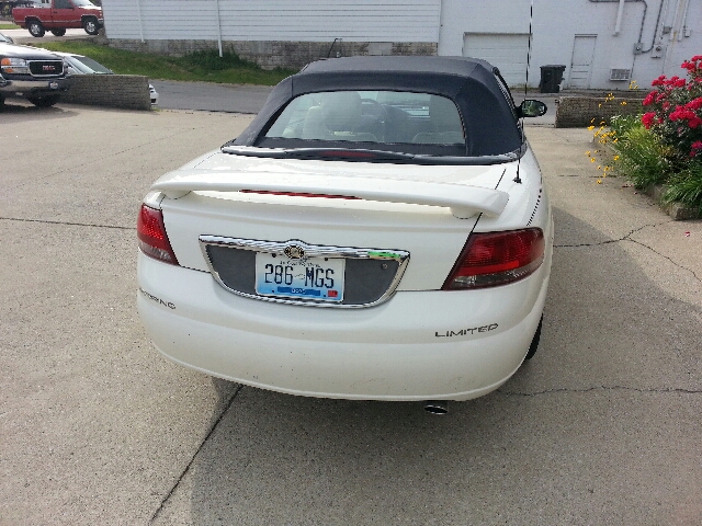 2001 Chrysler Sebring SLT Quad Cab Long Bed 4WD