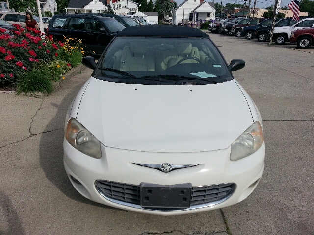 2001 Chrysler Sebring SLT Quad Cab Long Bed 4WD