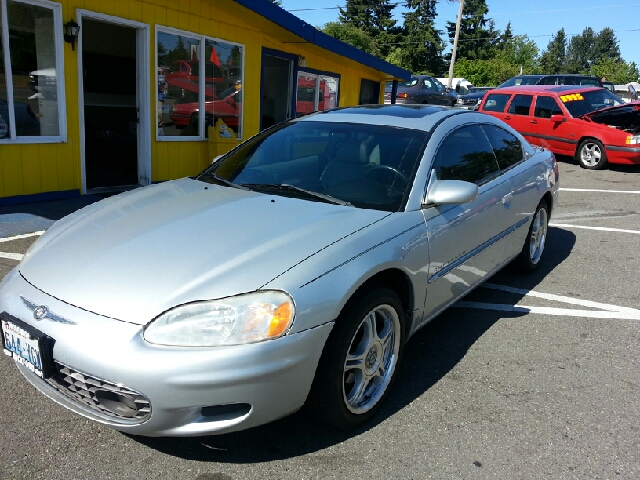 2001 Chrysler Sebring 174589