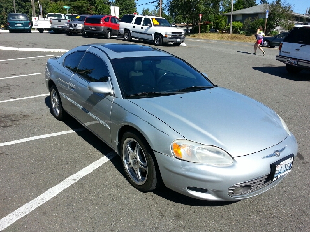 2001 Chrysler Sebring 174589