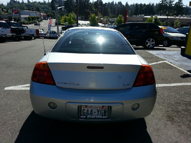 2001 Chrysler Sebring 174589