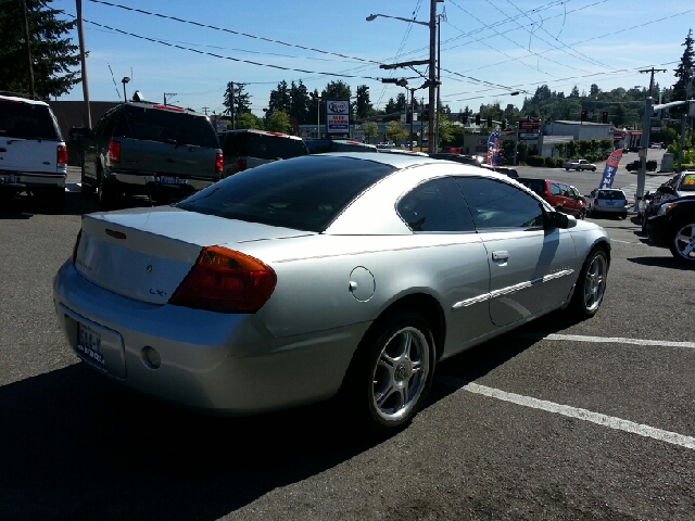 2001 Chrysler Sebring 174589