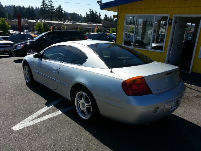 2001 Chrysler Sebring 174589