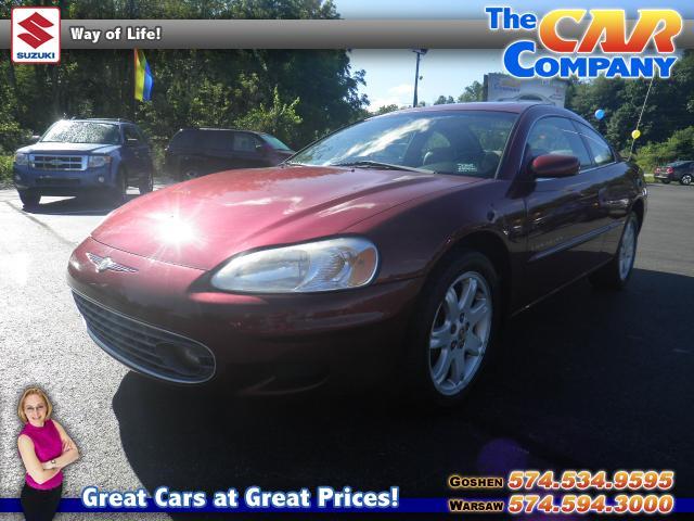 2001 Chrysler Sebring Turbo GT2