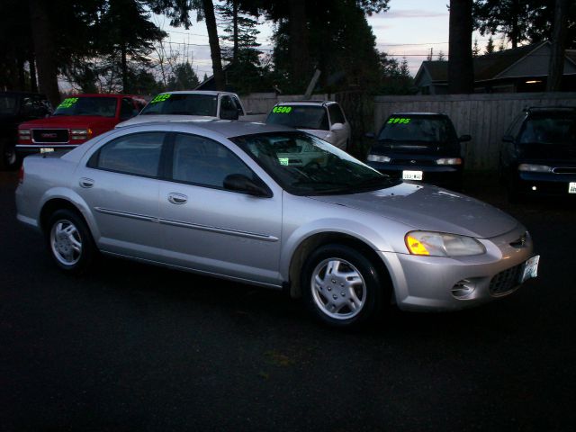 2001 Chrysler Sebring GTC