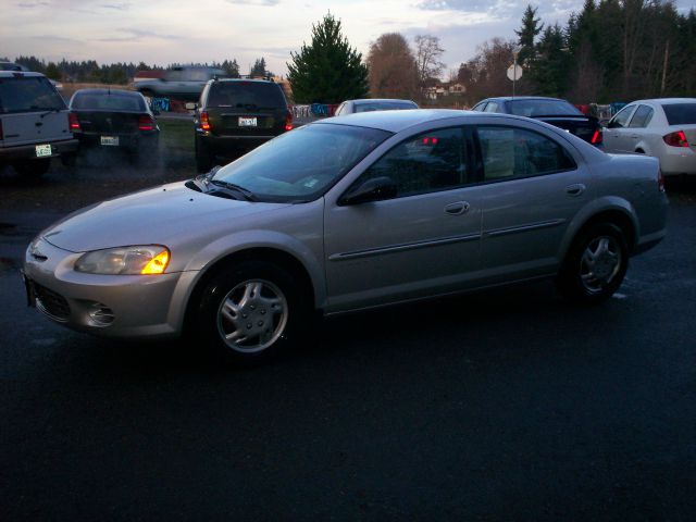 2001 Chrysler Sebring GTC