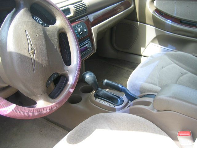 2001 Chrysler Sebring GTC