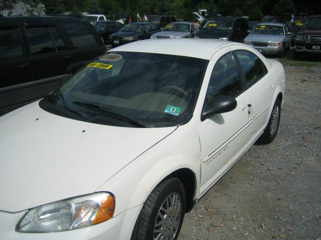 2001 Chrysler Sebring GTC