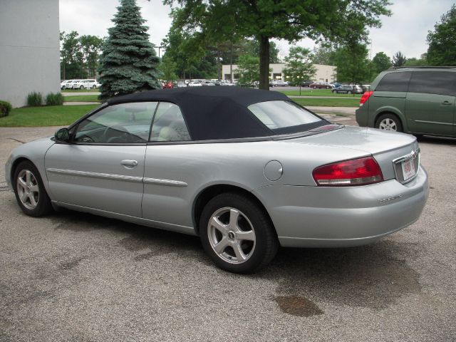 2001 Chrysler Sebring SLT Quad Cab Long Bed 4WD